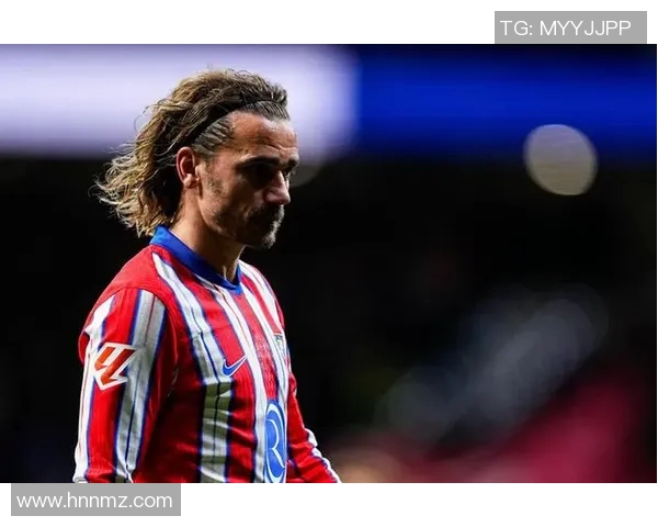 足球明星格里兹曼的传奇之路与场上风采解析